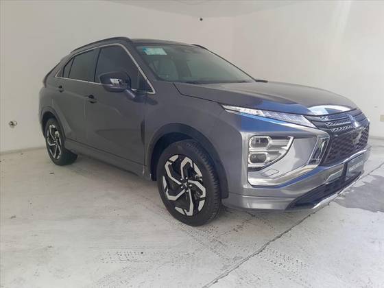 MITSUBISHI ECLIPSE CROSS 1.5 MIVEC TURBO GASOLINA HPE CVT